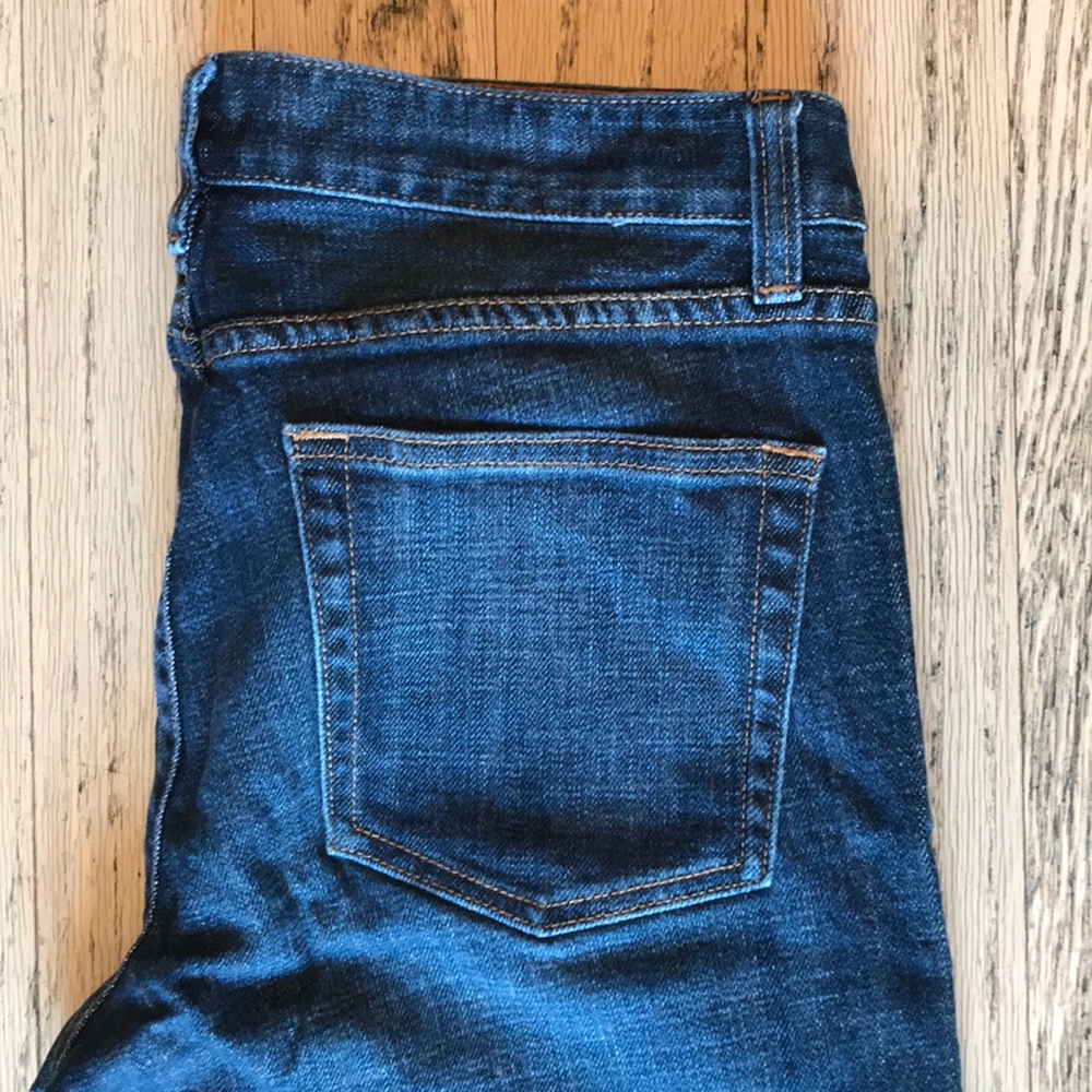 🎉J. Crew🎉Boot Bootcut Size 30R🎉Never Worn🎉